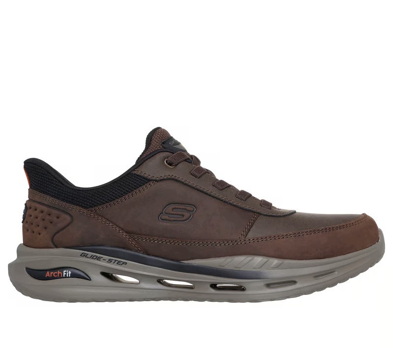 Pánské boty Skechers Slip-ins: Arch Fit Orvan Nazouvací 210981-COC Vel 43