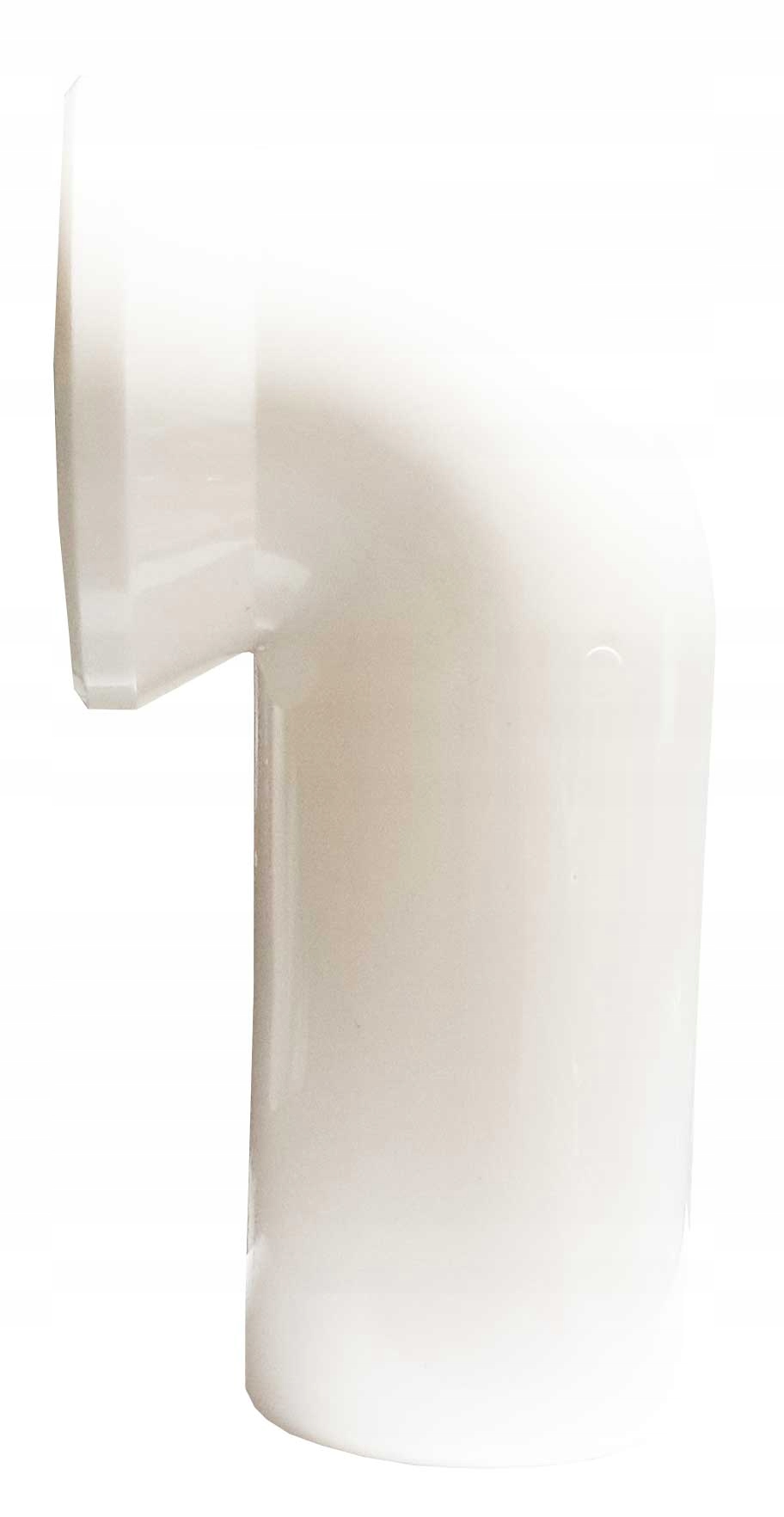 

Kolano, Kolanko Do Podłączenia Wc 110x90 Sto.białe
