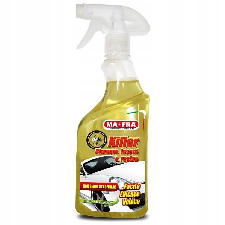 Płyn do usuwania owadów 500ML H0847 MAFRA