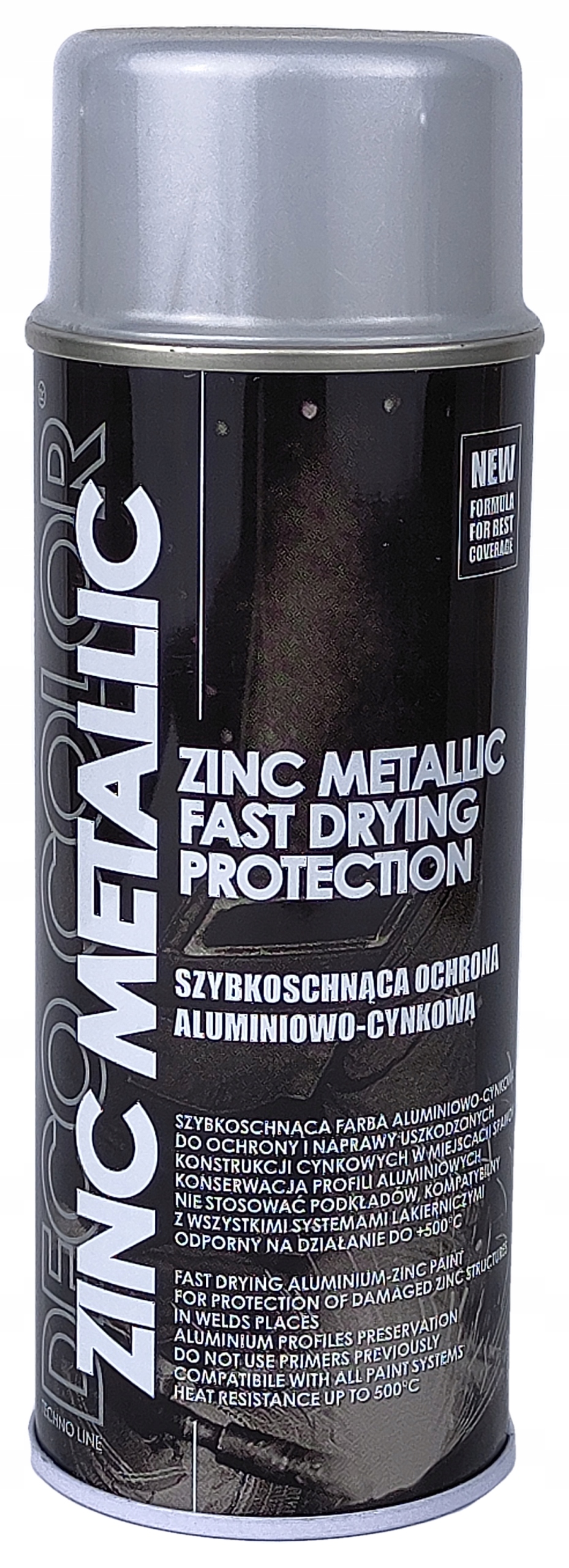 

Preparat Alucynk Alu-zinc Cynk Metaliczny W Spreju