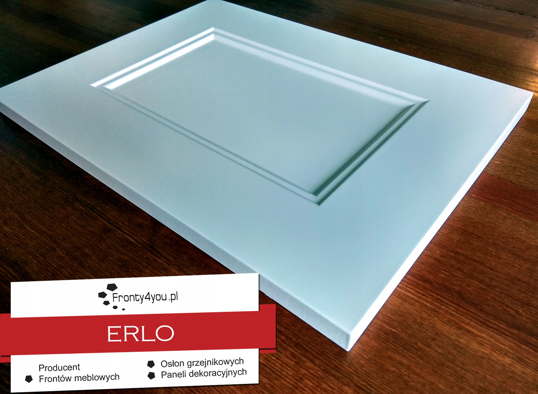 Fronty meblowe Fronty kuchenne podchwyt uchwyt Wysokość produktu 100 cm