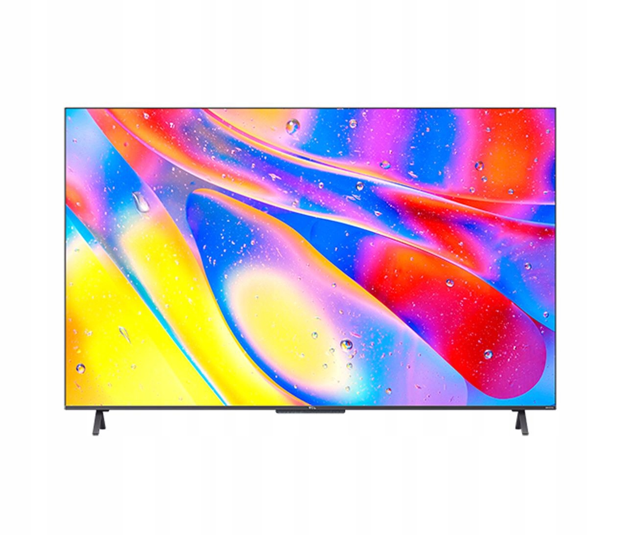 TV TCL 43C725 QLED 4K Android Dolby Atmos Onkyo Google Assistant OUT