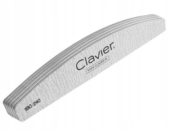 Clavier Pilník zebra loďka 180/240 100 kusů