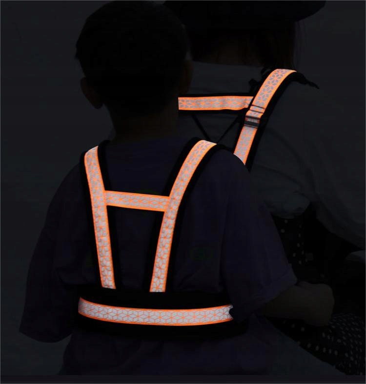 PAS BEZPIECZEŃSTWA SZELKI DZIECKA MOTOR MOTOCYKL Model ETBD-B