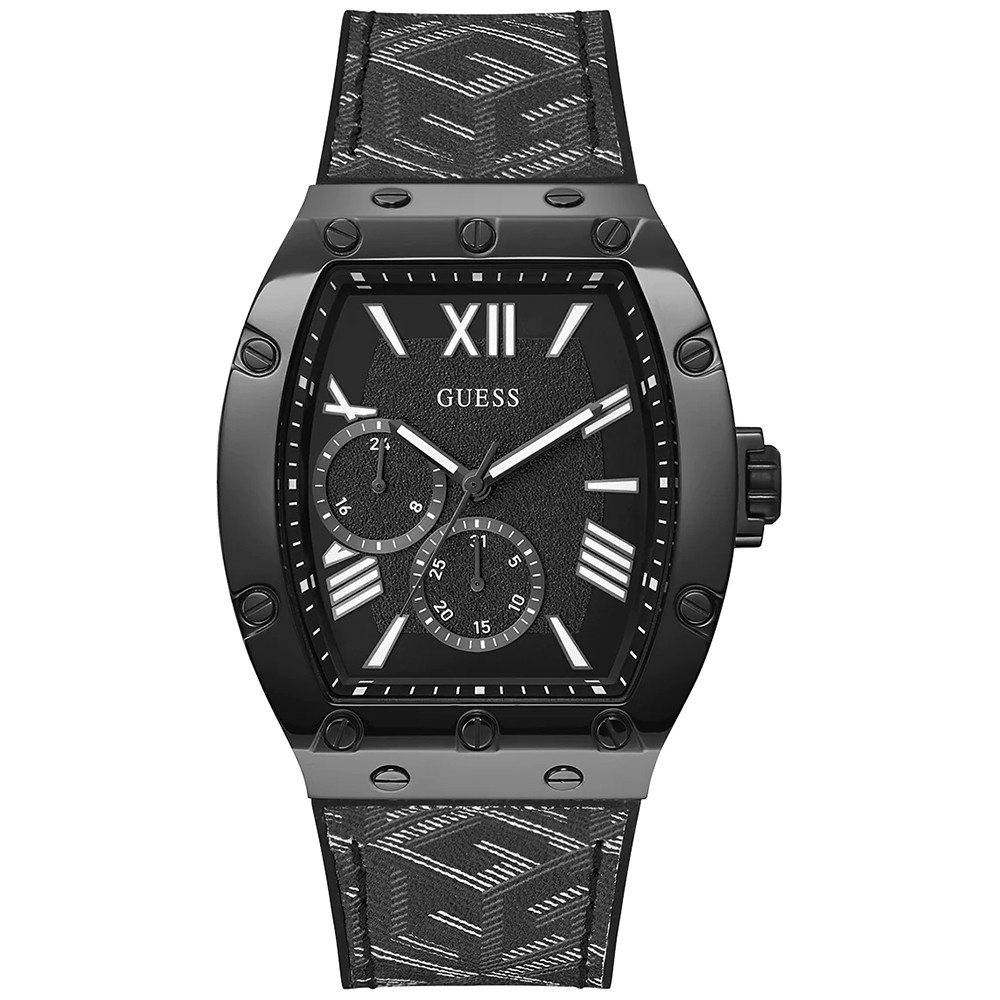 Pánské Hodinky Guess GW0645G2 černé