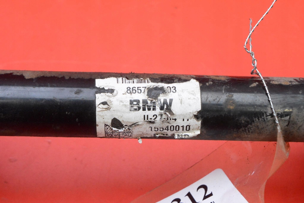 semi-axis right front AUTOMAT BMW F46 1.5 D 116 KM 18-21