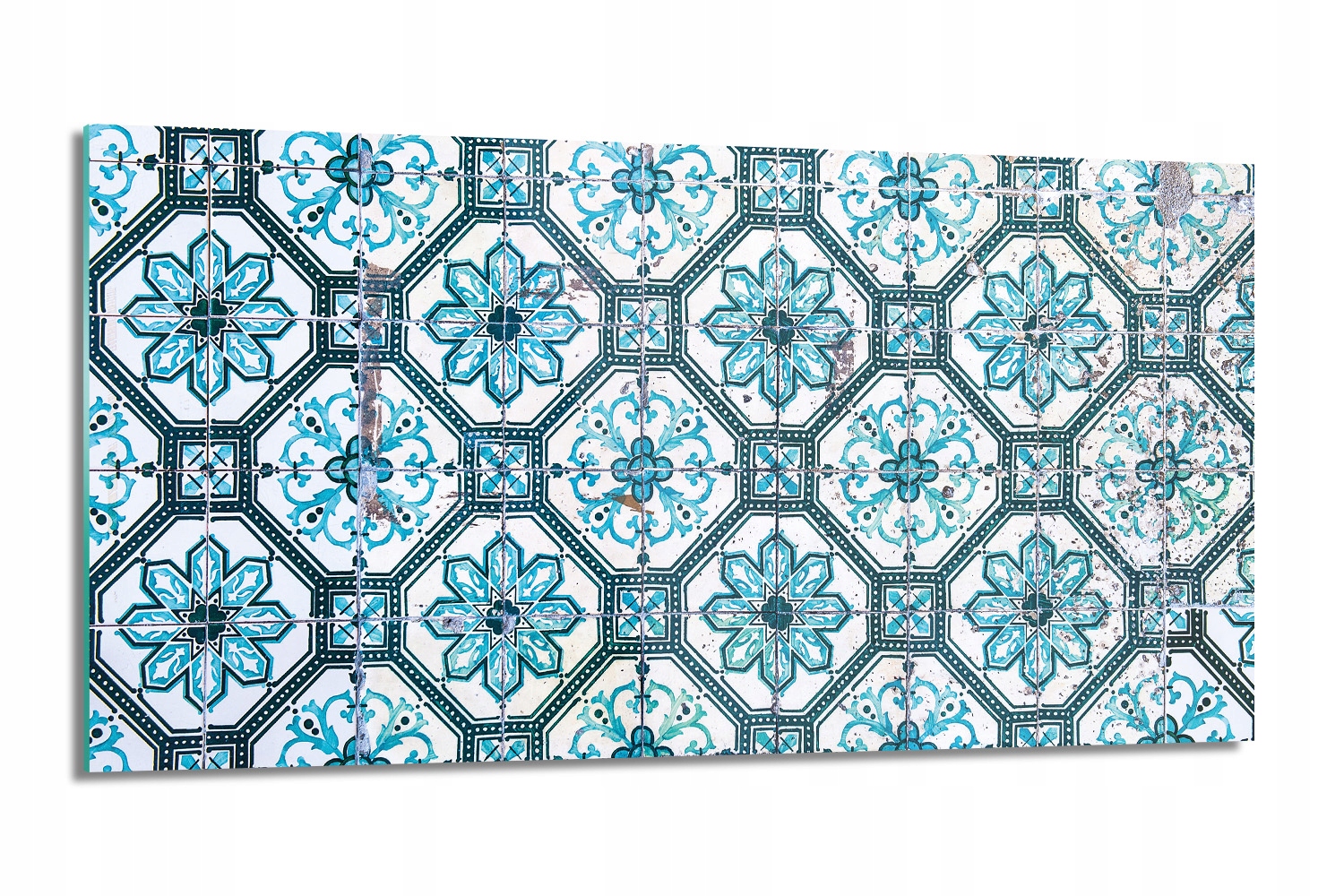 Nástenný panel do kuchyne Ornament mozaika 100x50