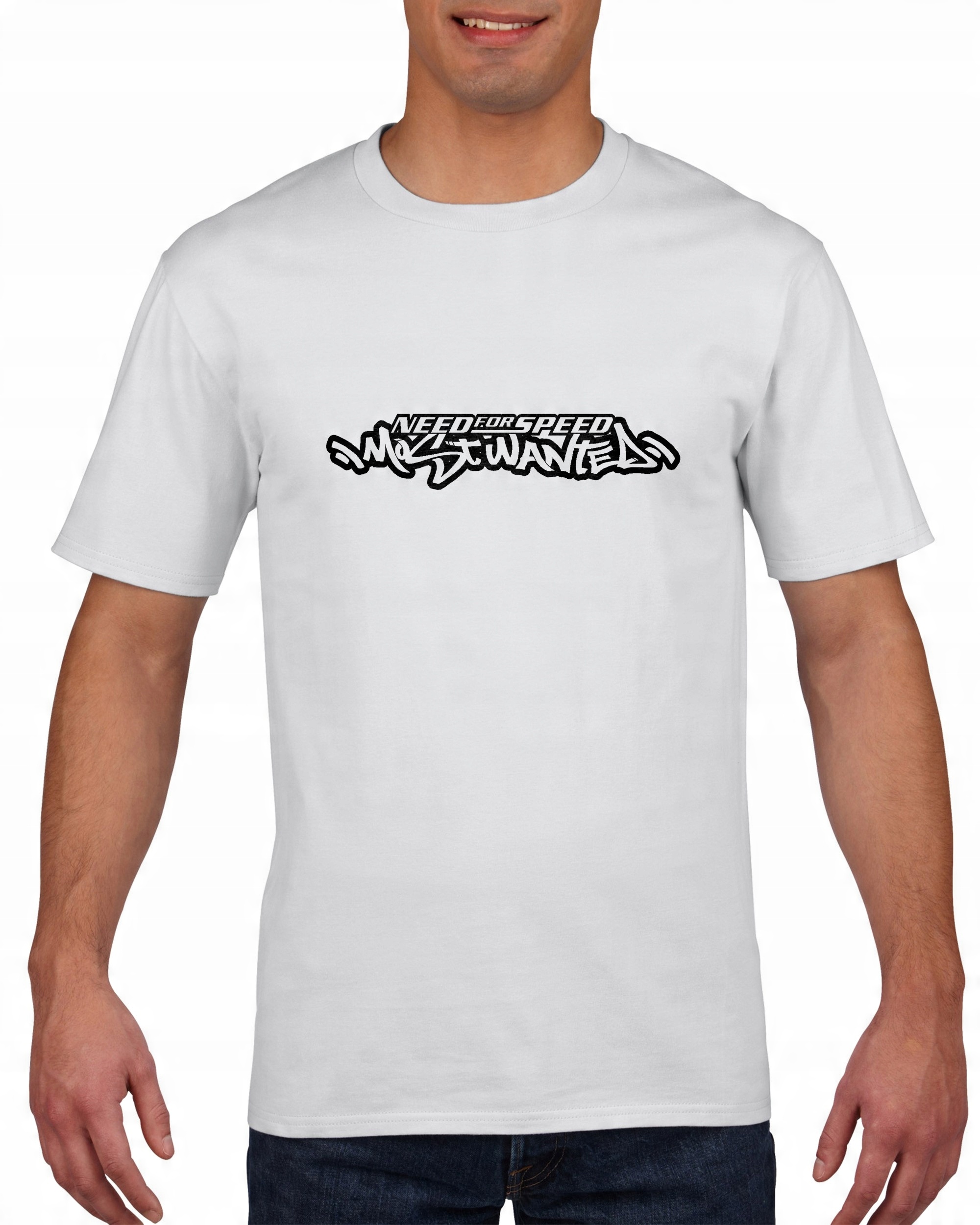 

Koszulka męska Need For Speed Nfs L