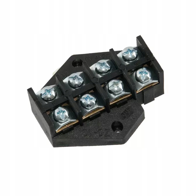 

Listwa zaciskowa pierścień 4x10mm2 E.4004