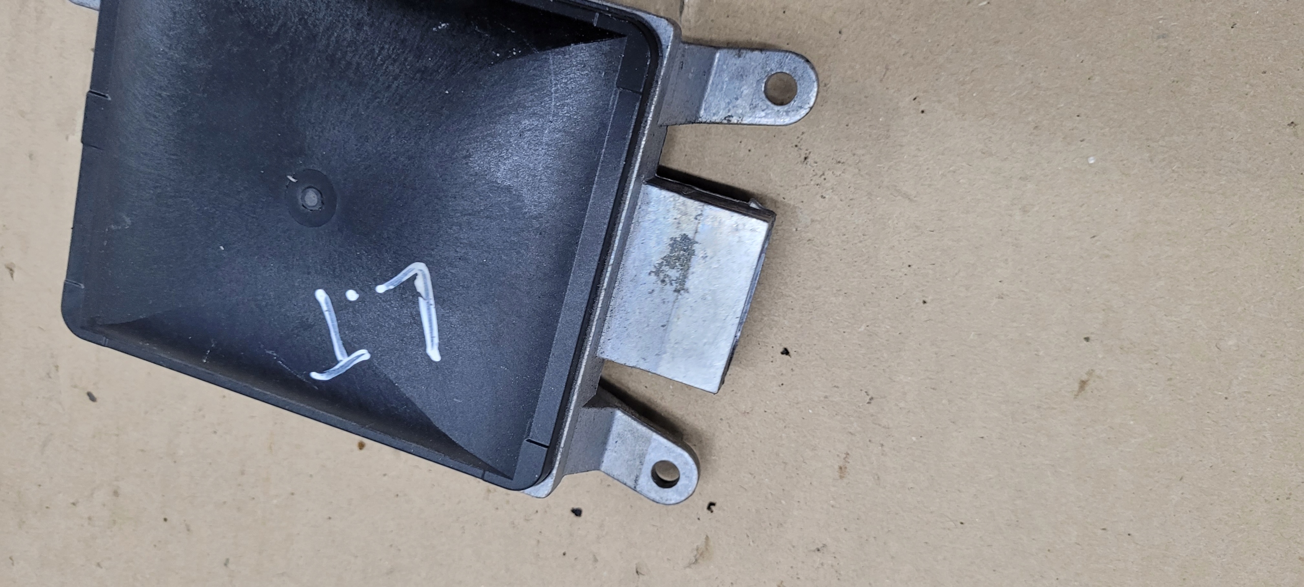 A7 4G RADAR ASYSTENT changes supports left rear part 4G0907566J A6 C7 S6