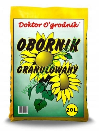 

Obornik granulowany dr O'grodnik 20 L naturalny,