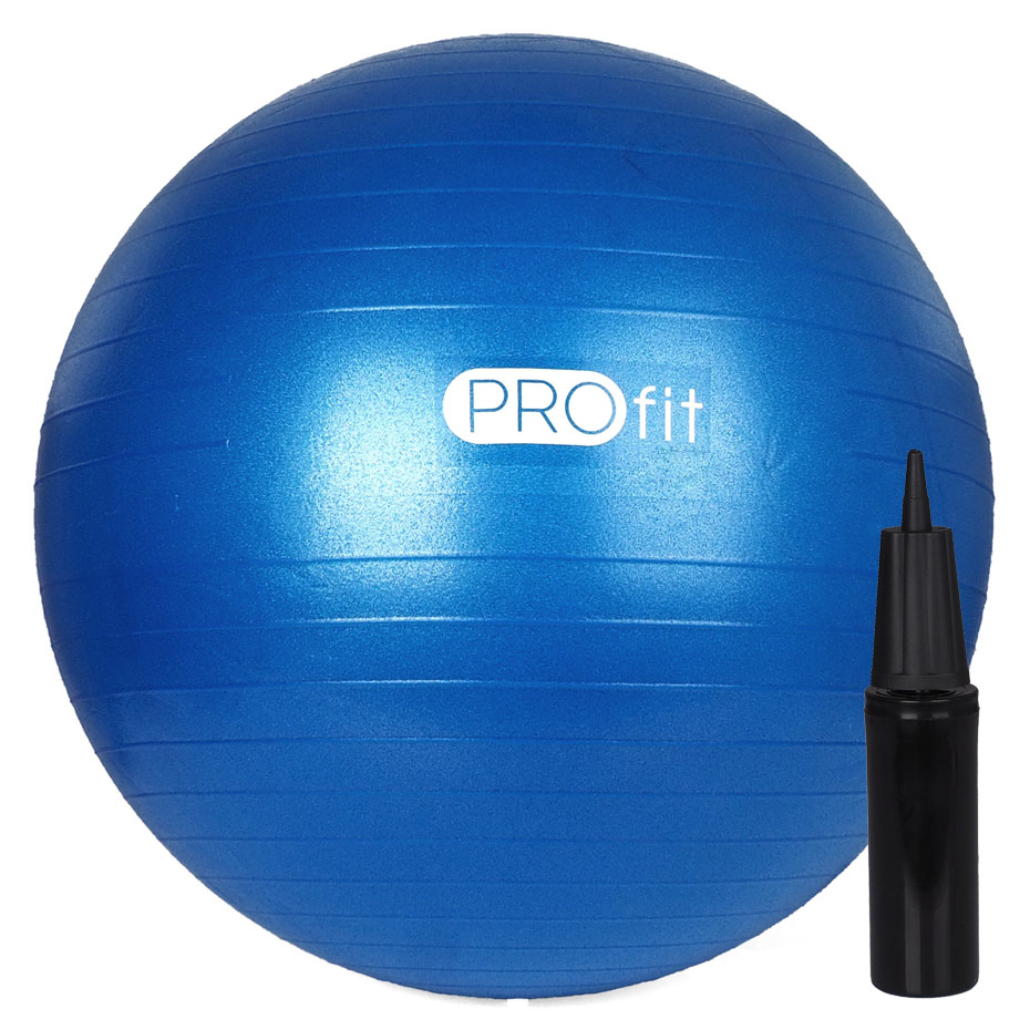 

Piłka Gimnastyczna Fitness Rehabilitacyjna Pomp 65