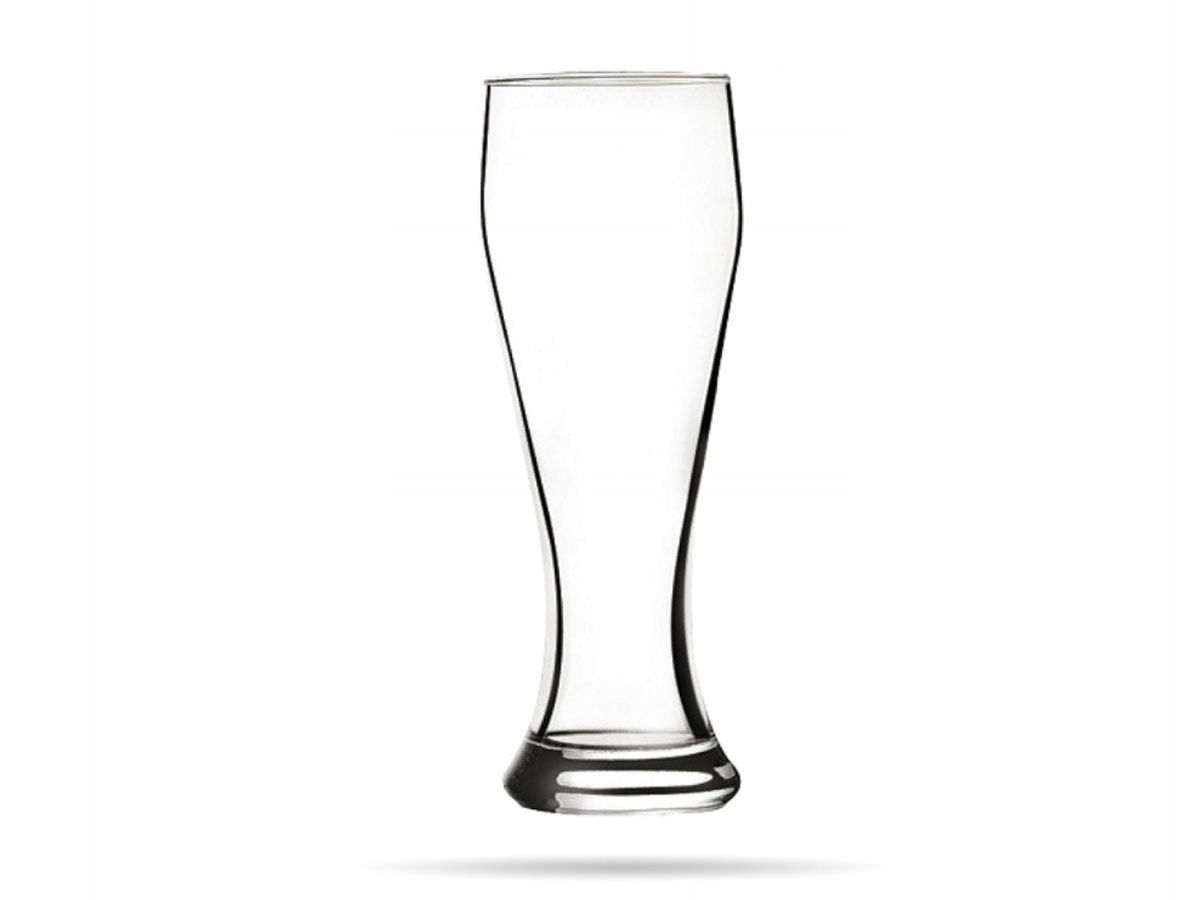 

Szklanka do piwa pokal Weisenbeer 665 ml Pasabahce