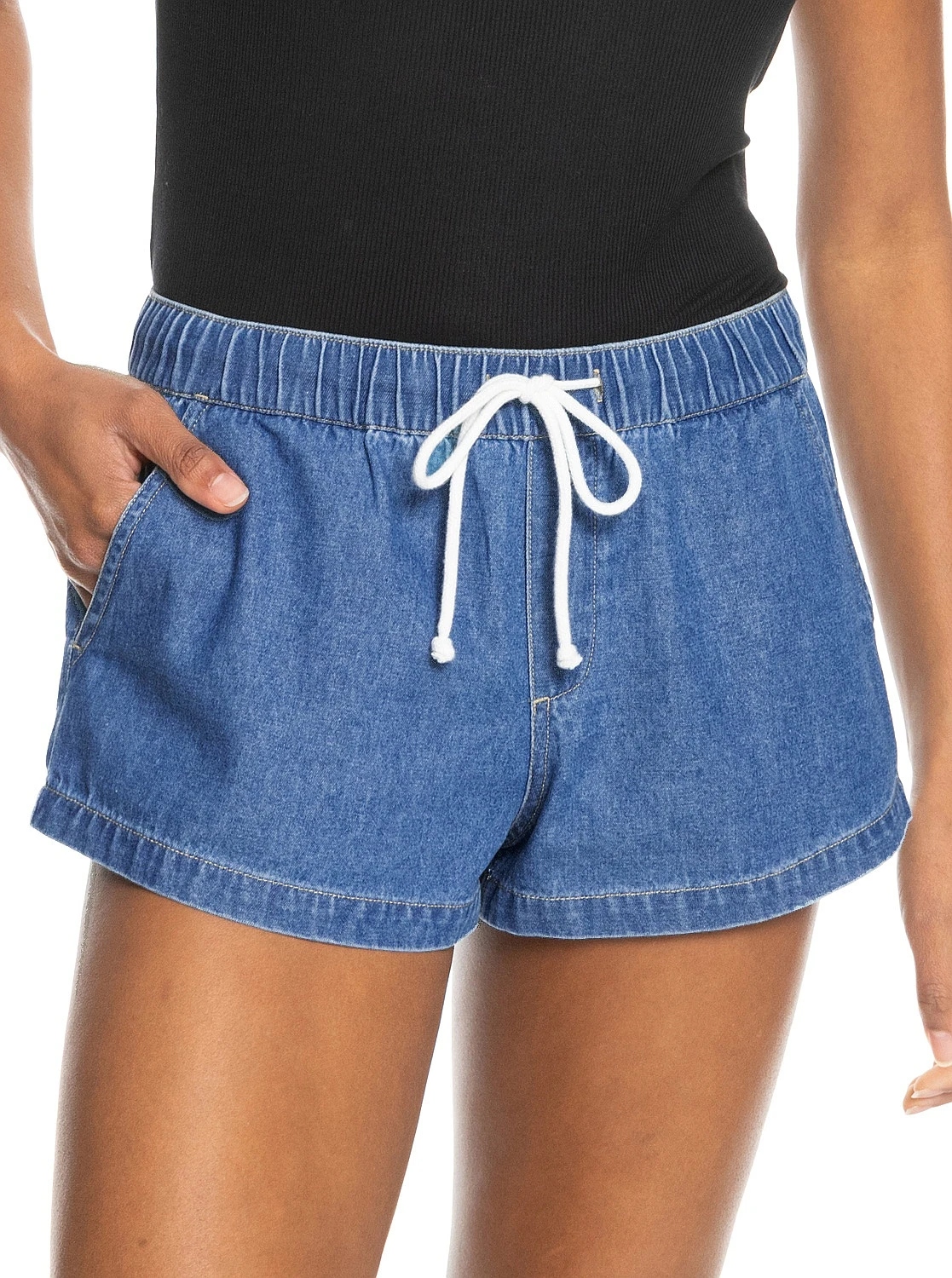 

spodenki Roxy Go To The Beach Mid - BMTW/Medium