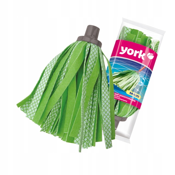 

Końcówka Mop Syntetyczna Maxi