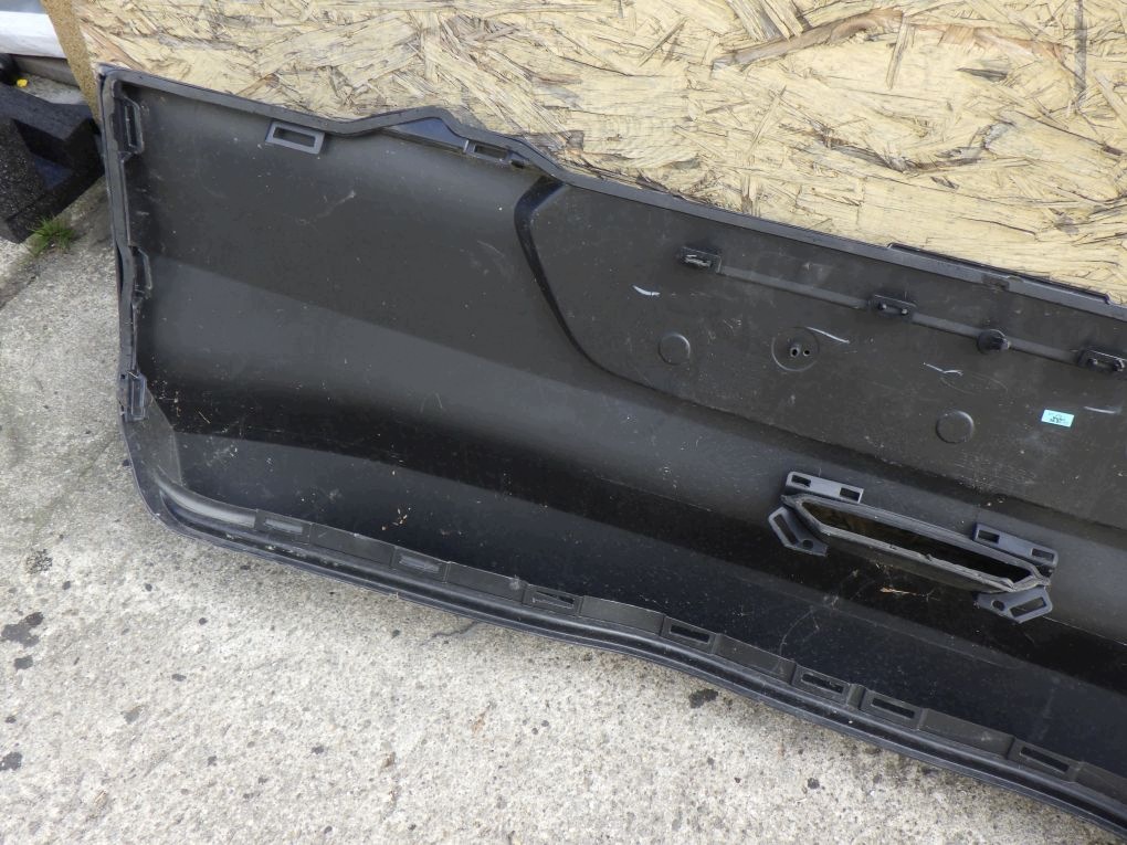 FORD S MAX II 2 MK2 15- cap bonnet moulding