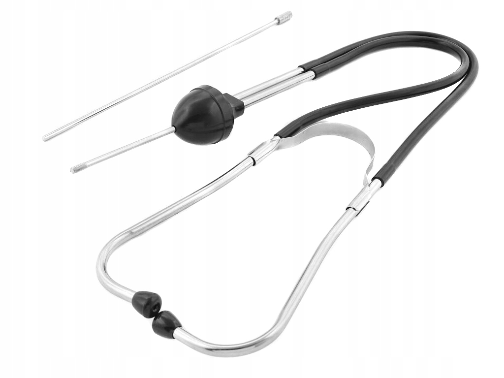 

Profesjonalny Stetoskop Warsztatowy Diagnostyczny