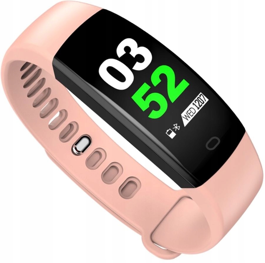 Dámský Smartband Rubicon RNCE80 Růžový Sen Sms Box