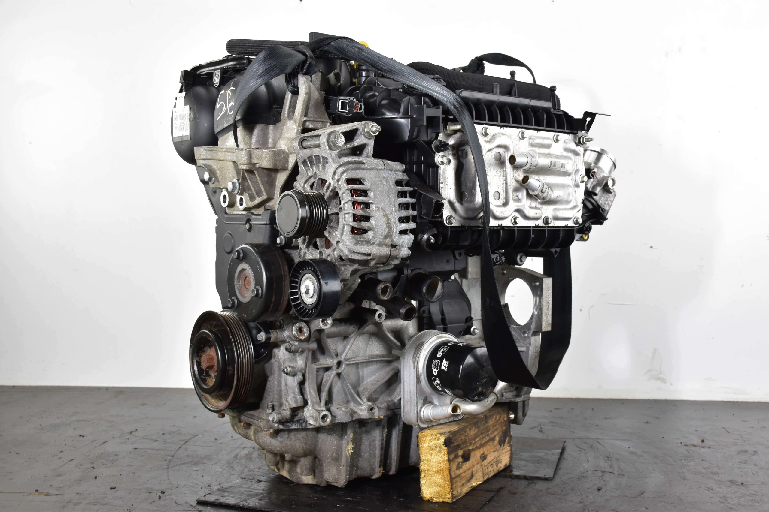 engine FORD KUGA II MK2 FOCUS III MK3 1.5 EcoBoost 150KM M8MA @ KOMPRESJA @