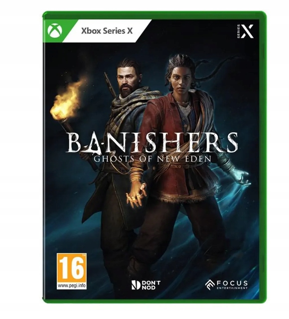 Gra Banishers: Ghosts of New Eden Xbox Series X