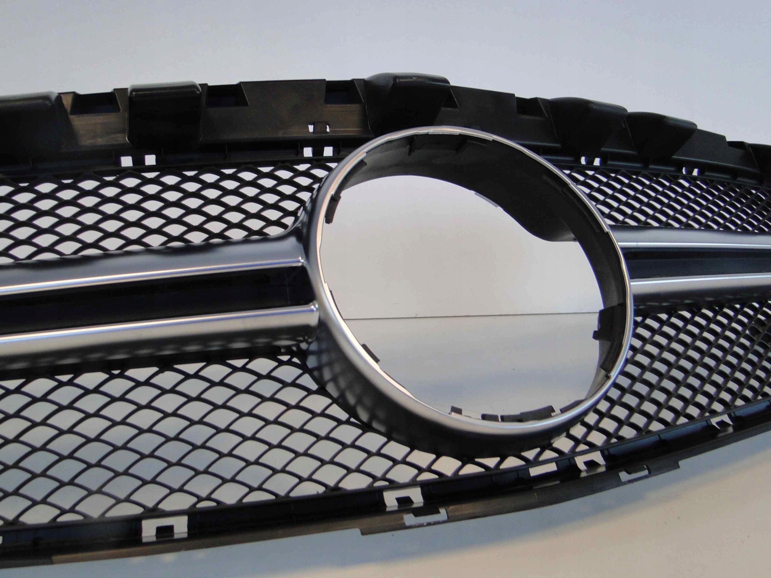 MERCEDES CLA 117 GRILL ATRAPA 45 AMG Typ samochodu Samochody osobowe