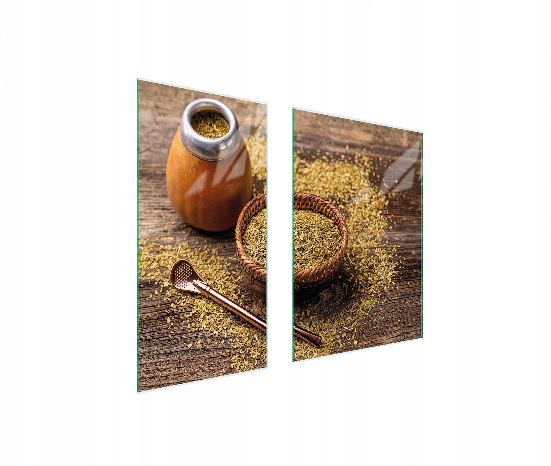 Ochranná Skleněná Deska 75x52 Yerba Tvrzené Sklo