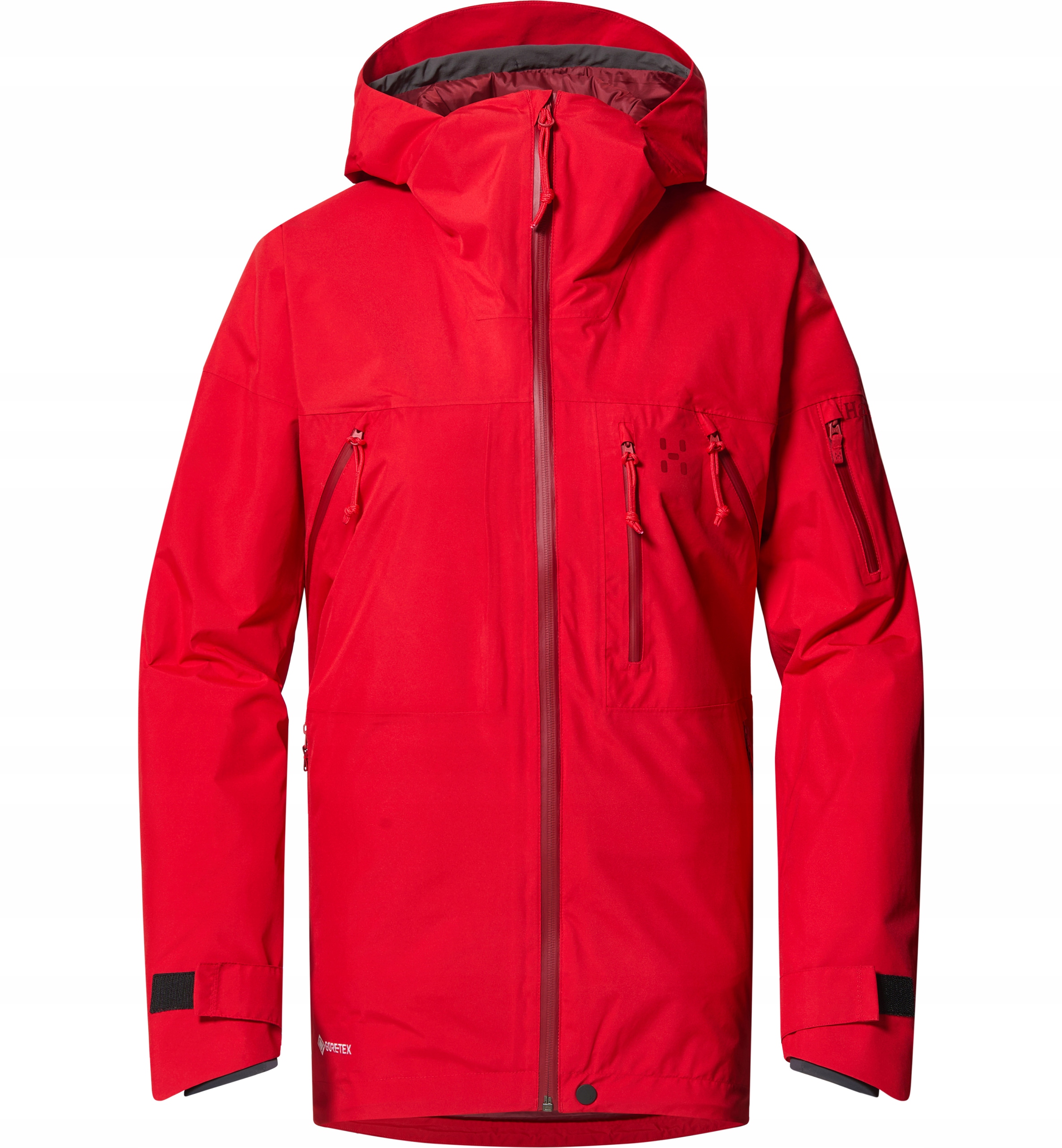 W Bunda Haglöfs Latnja Gtx insulated dámská XL