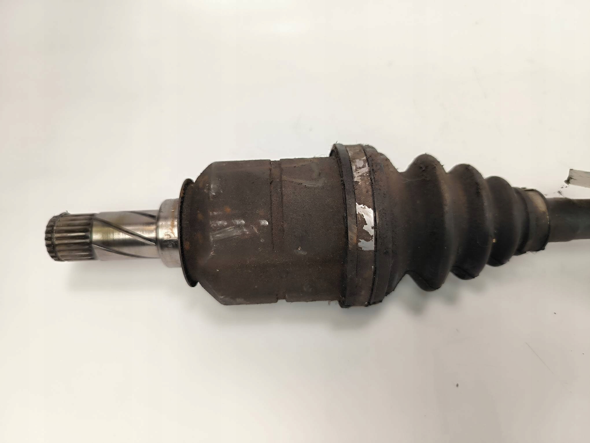 semi-axis right front OPEL CORSA C