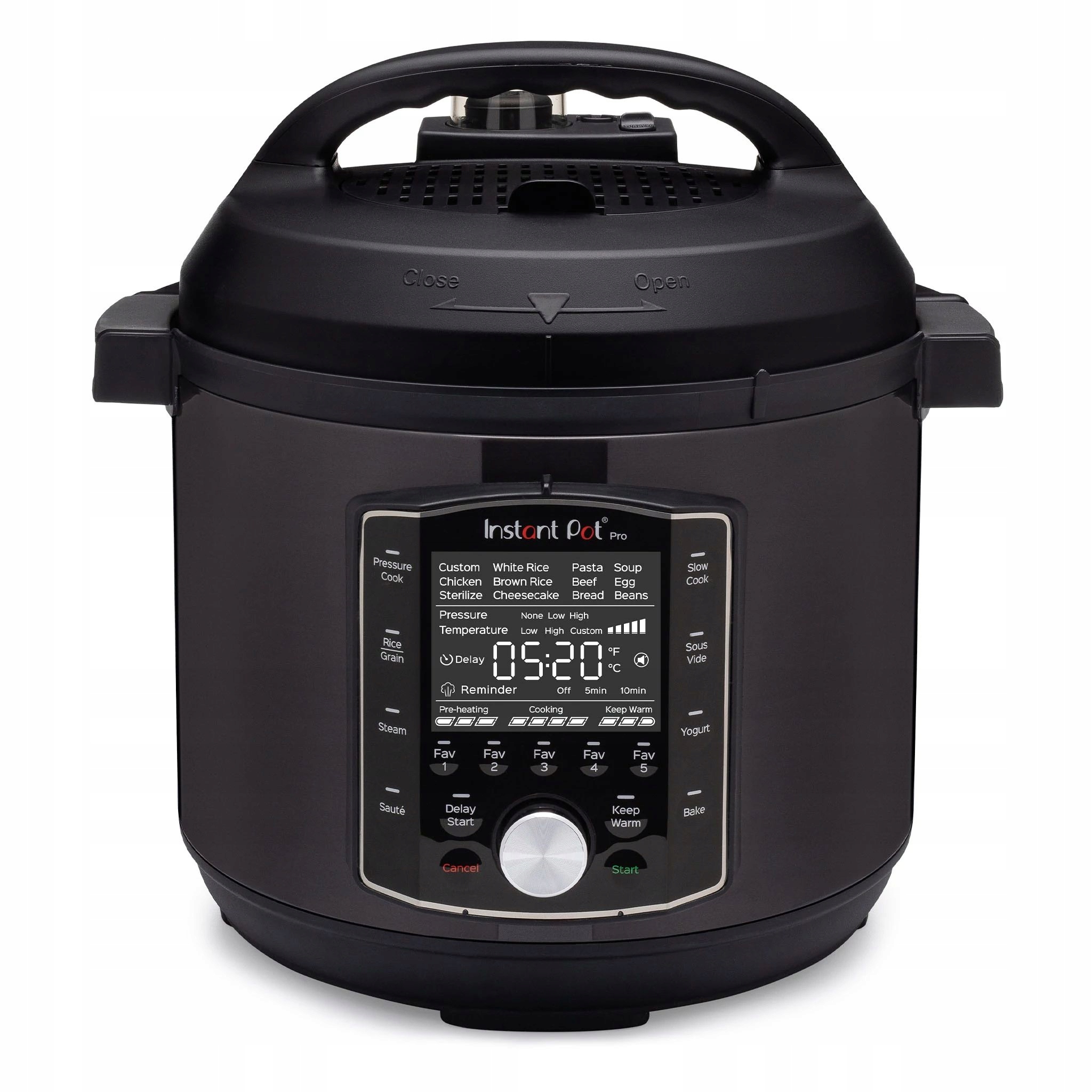 Instant Pot Duo60 DARTH VADAR 新品未開封 Instant Pot 112-0157-01-UKEU Duo 60 R2D2 Szybkowar, 1000 W