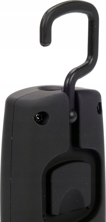 LAMPA WARSZTATOWA LATARKA AKUMULATOROWA LED COB Kod producenta YT-08558