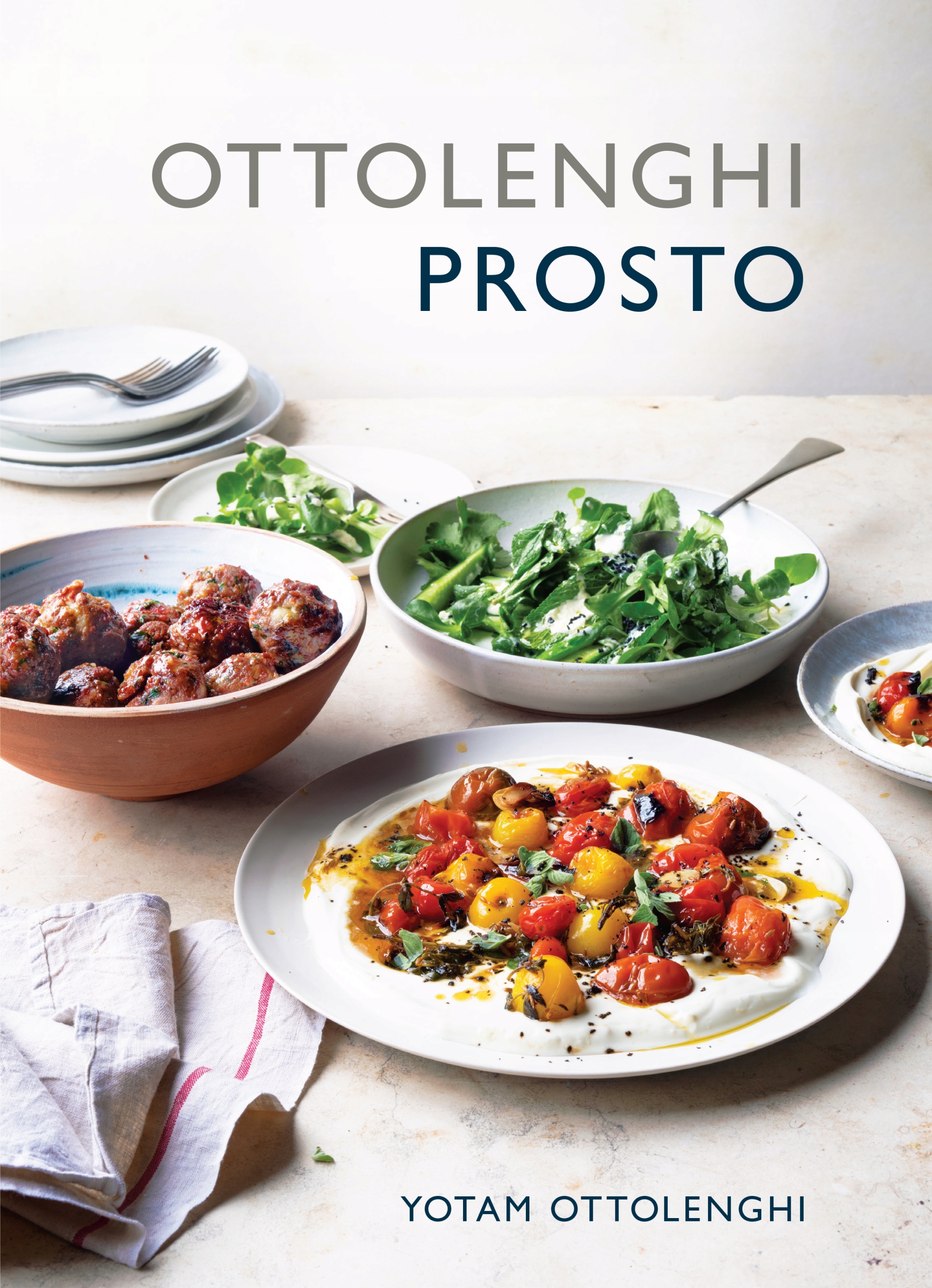 

Ottolenghi Prosto (wydanie 2)