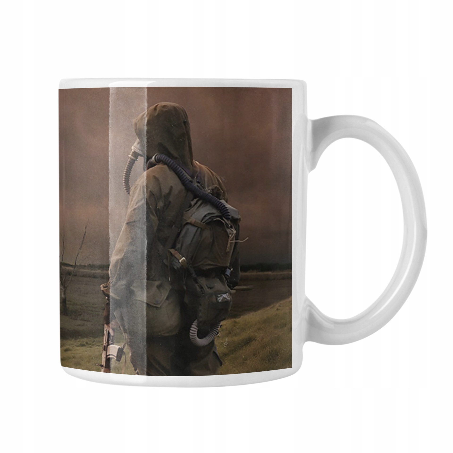 

Kubek Stalker Fana Gadżet