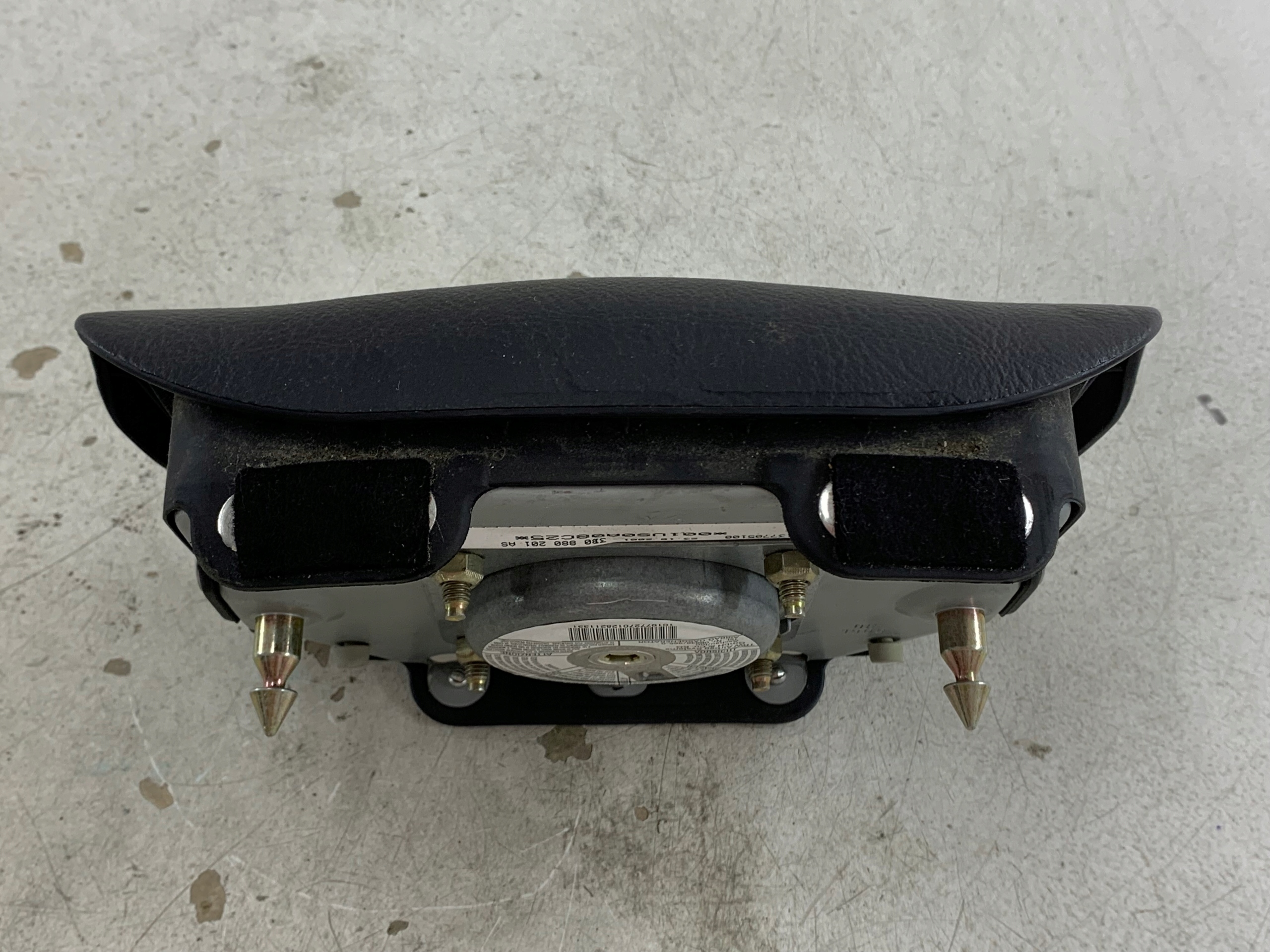 VW PASSAT B5 airbag airbag deckel 3B0880201AS
