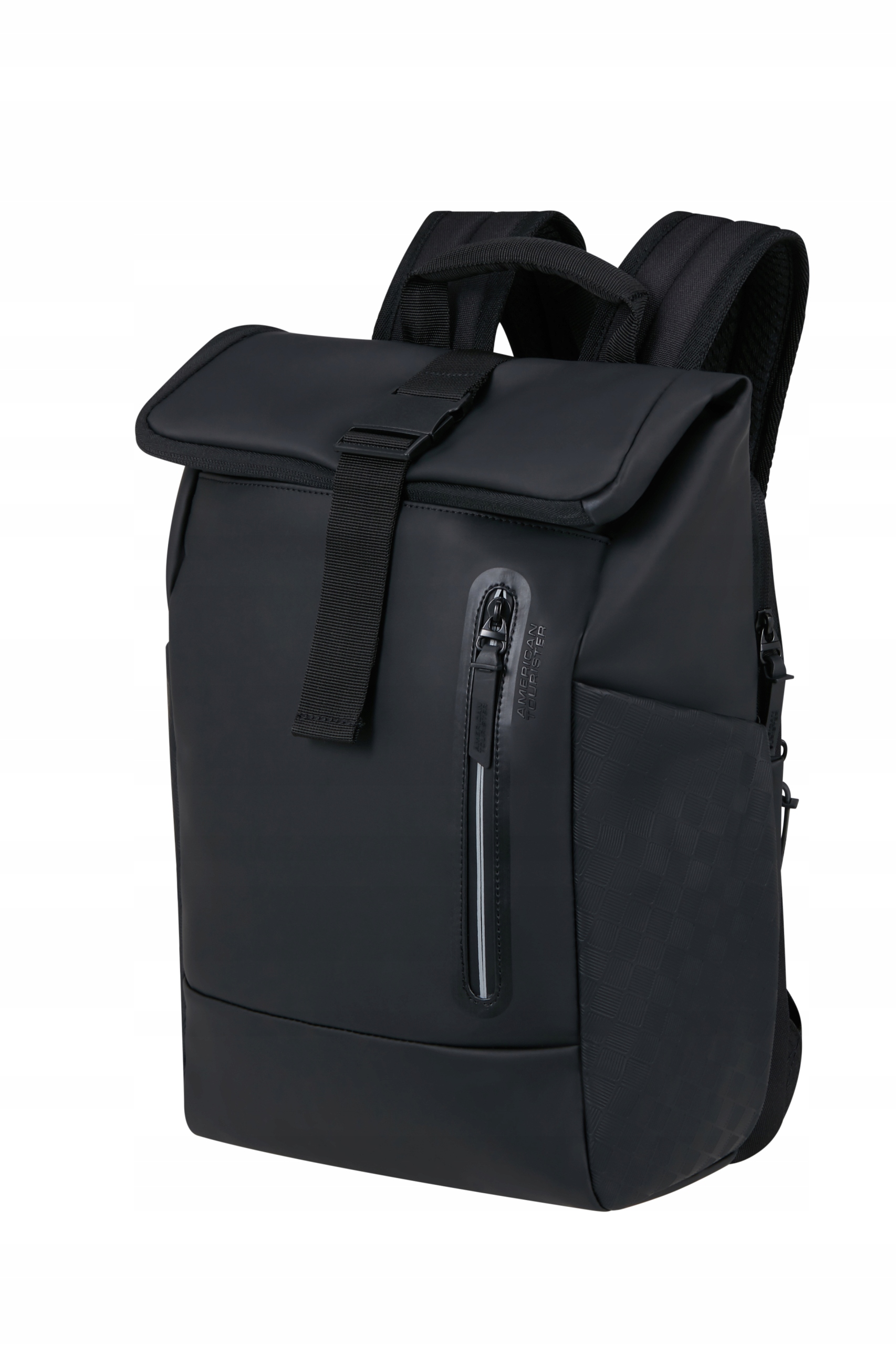 Batoh na notebook 14 palců American Tourister Urban Tide městský černý
