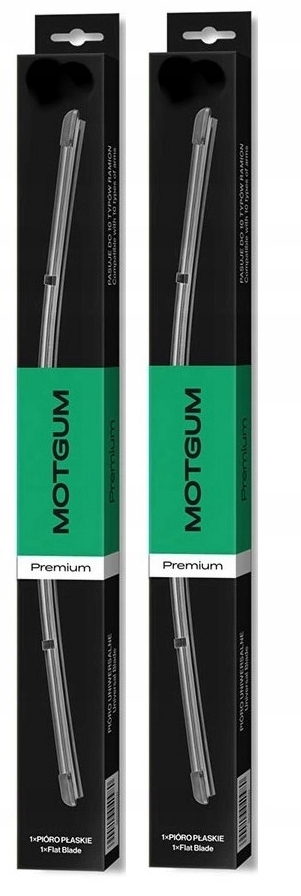 

Wycieraczki płaskie Motgum Opel Astra [k] od 2015