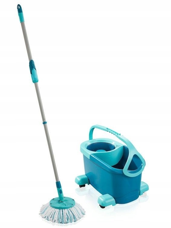 Leifheit Ergo Clean Twist Sada Kulatý na kolečkách 52102...