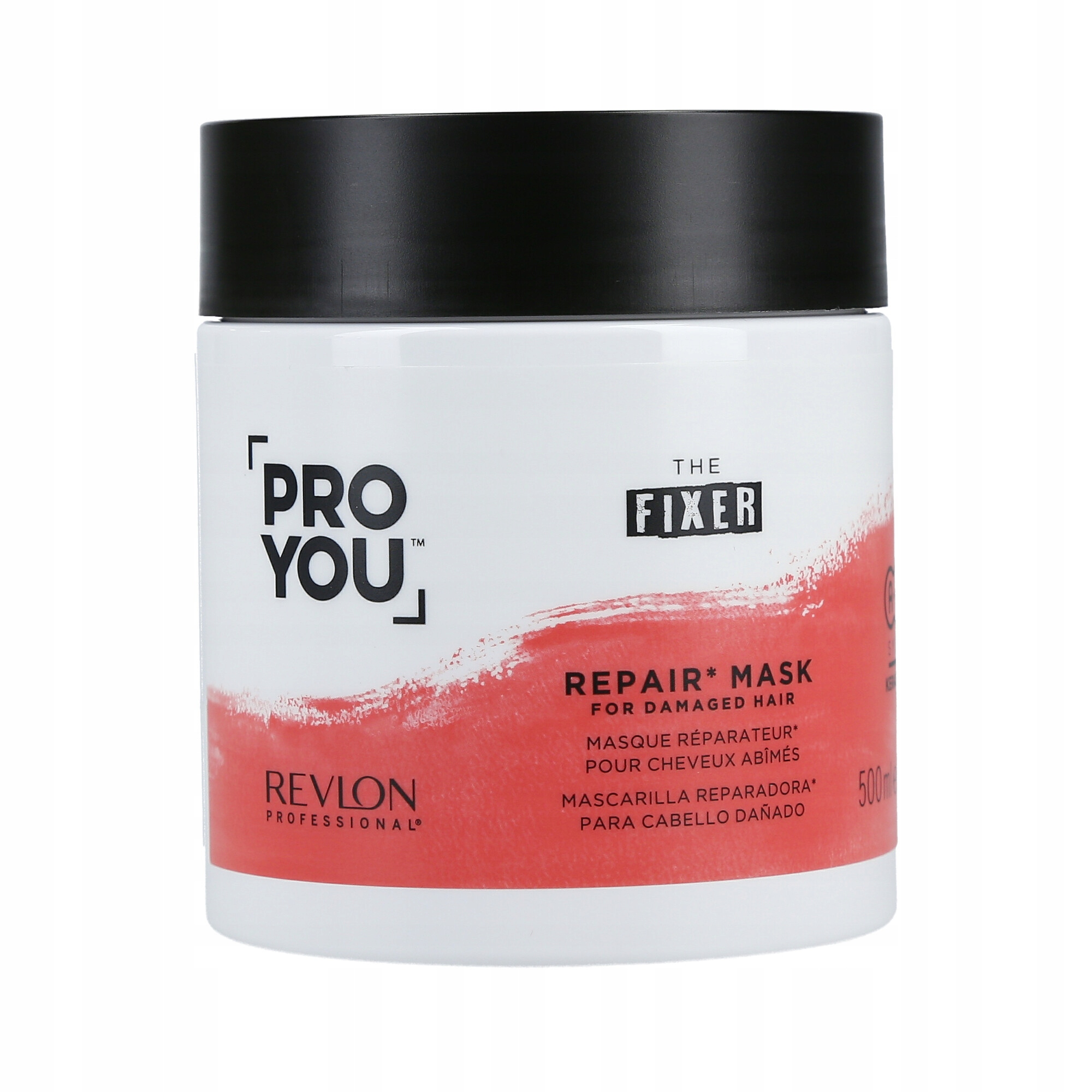 

Revlon Proyou Maska Do Włosów Zniszczonych 500ML
