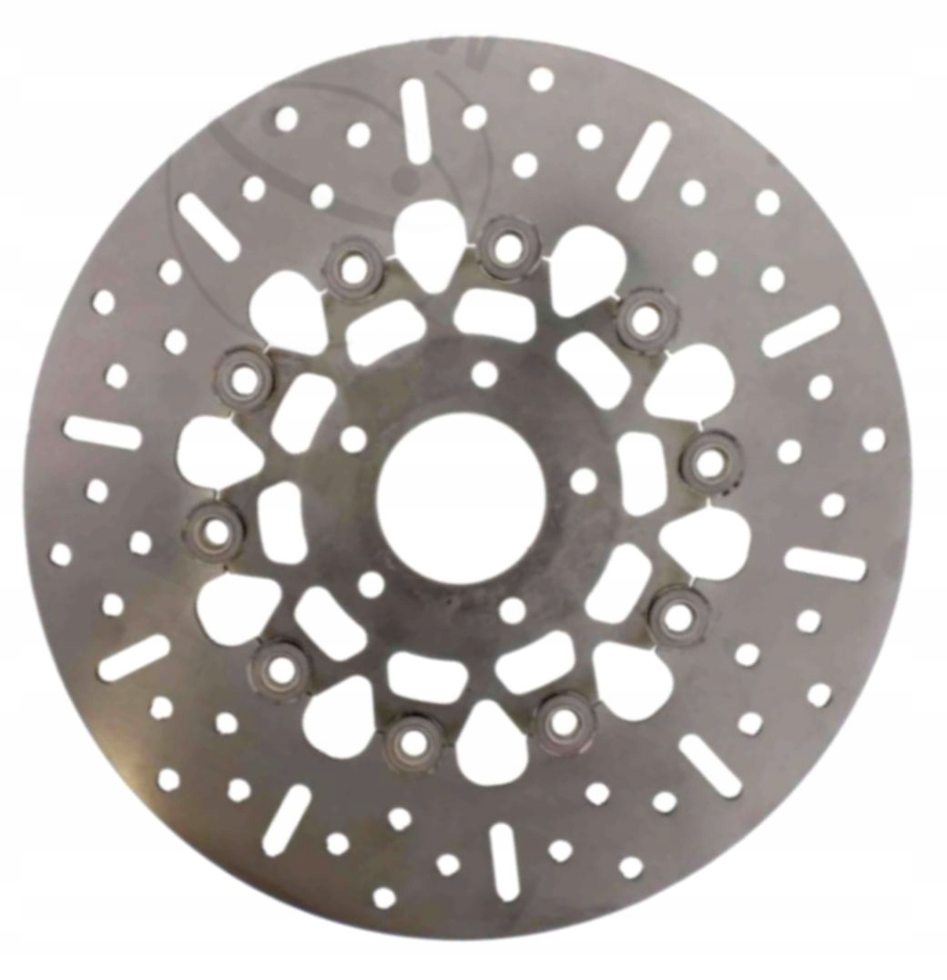 Přední Brzdová Deska Harley Davidson 1450 1584 1690 Dyna Glide