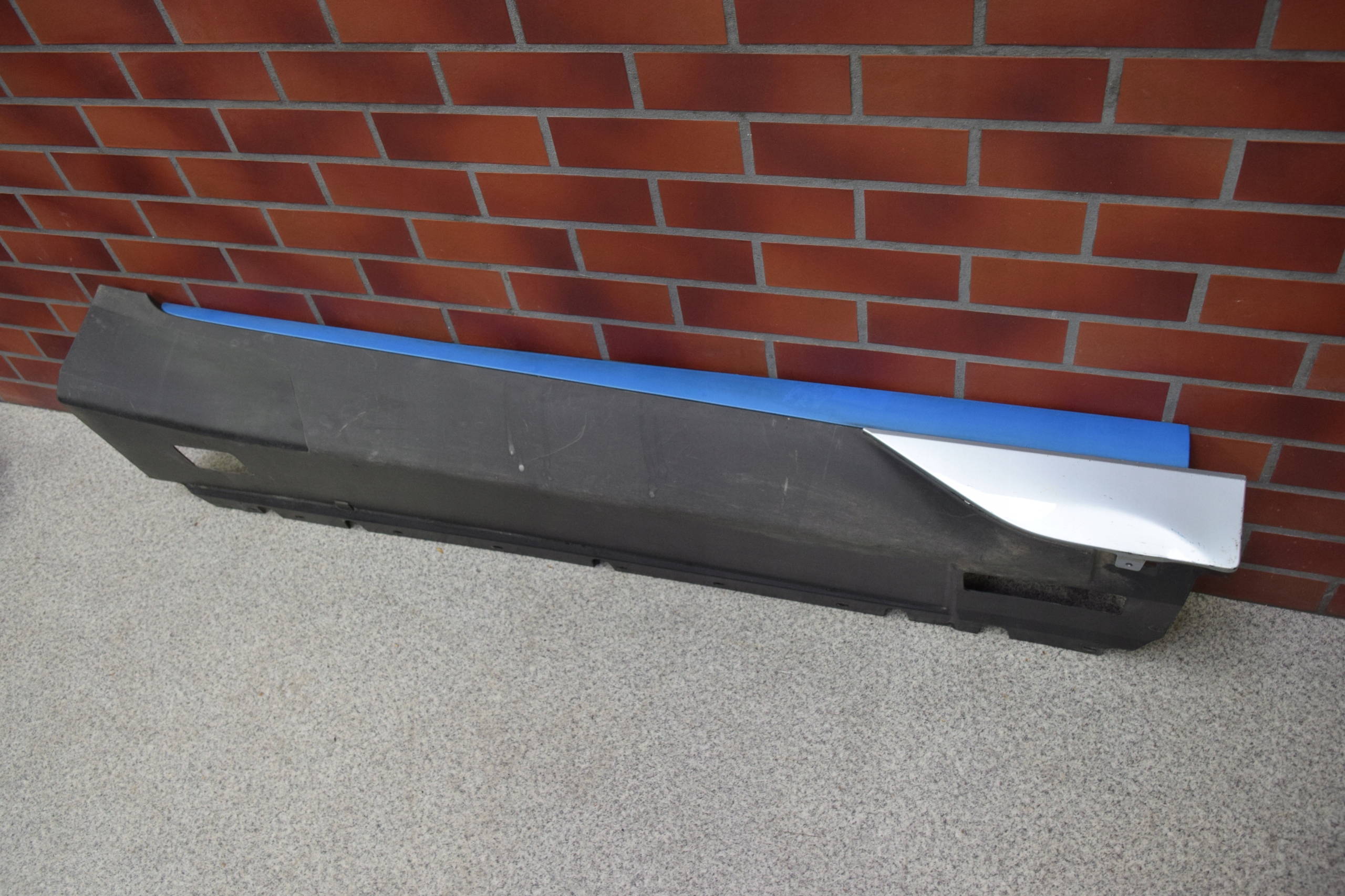 threshold moulding threshold right BMW i3