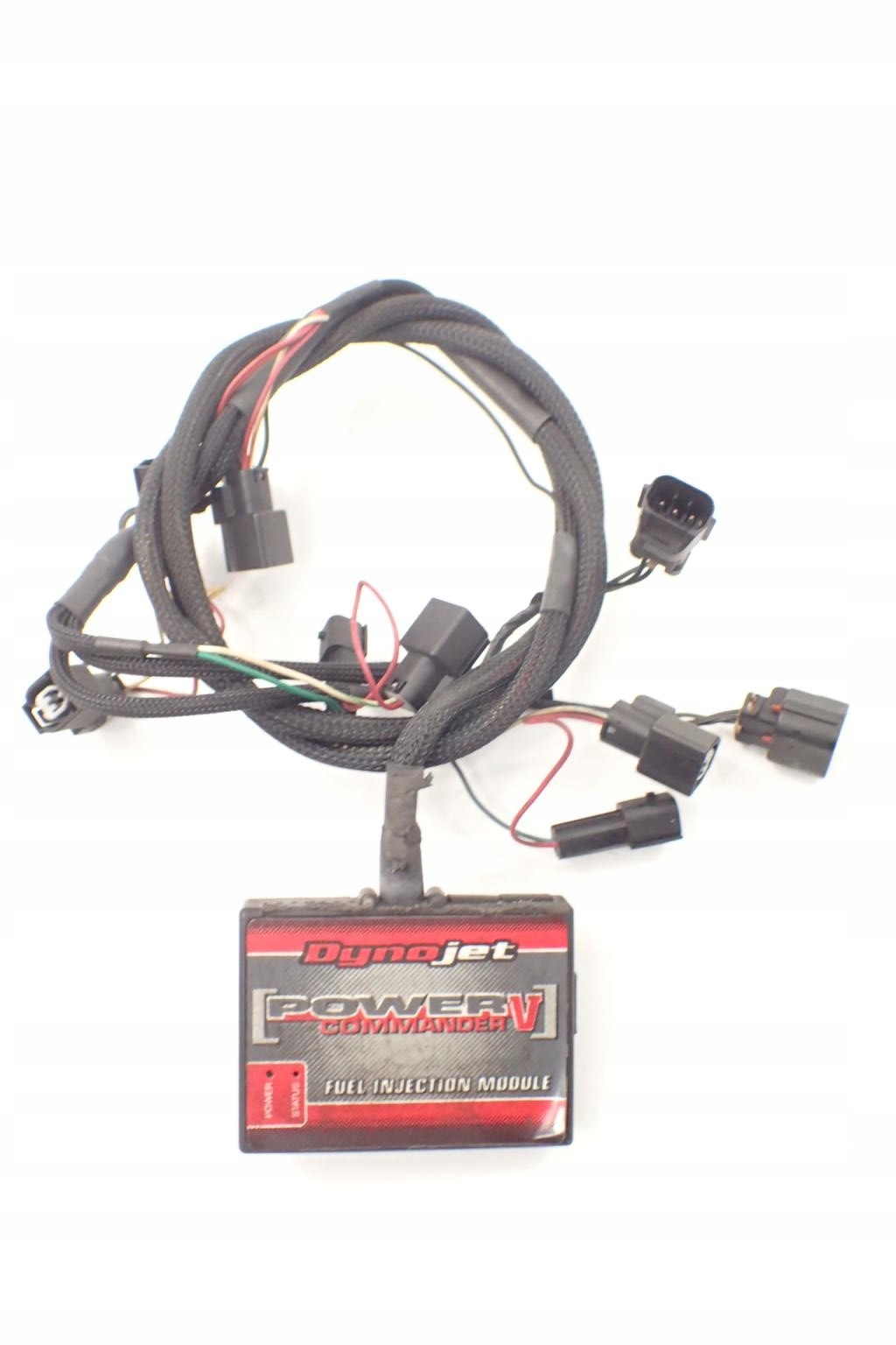 Suzuki GSX R 1000 K7 K8 Dynojet Power Commander V