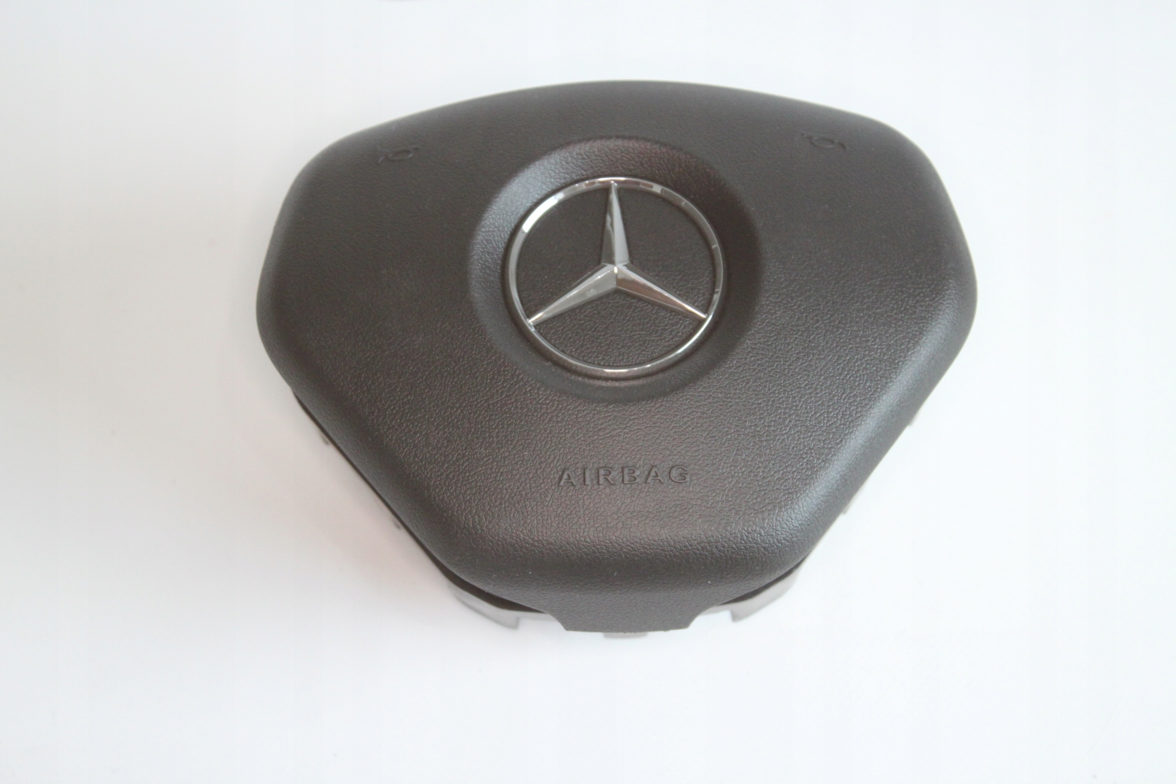 MERCEDES GLA X156 AIRBAG РЕМОНТ