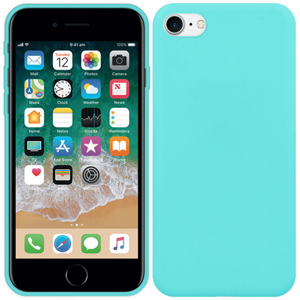 

Etui Do Iphone 7 Pokrowiec Obudowa Case Tył Velvet