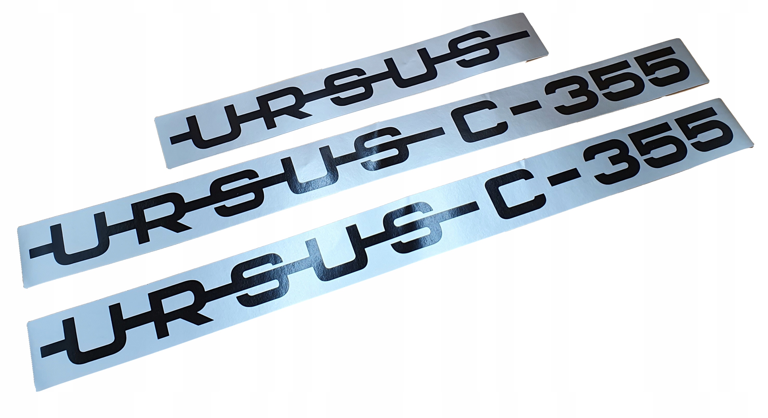 Zestaw naklejek naklejki Ursus C 355