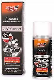 

Ma Cleanair Odświeżacz Klimatyzacji Black 150ML