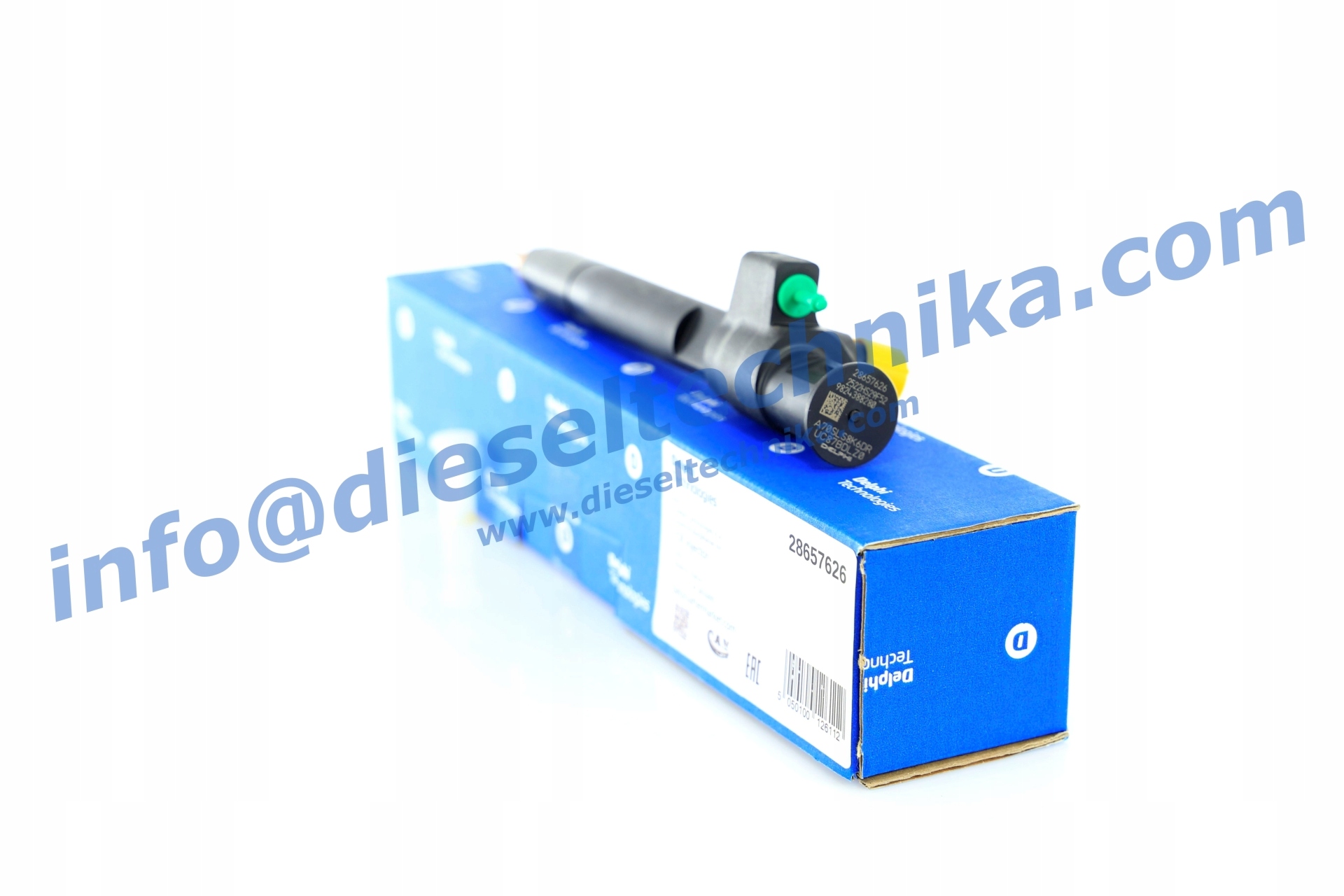 Nowe 28657626 9824388280 1637131480 Producent części Delphi