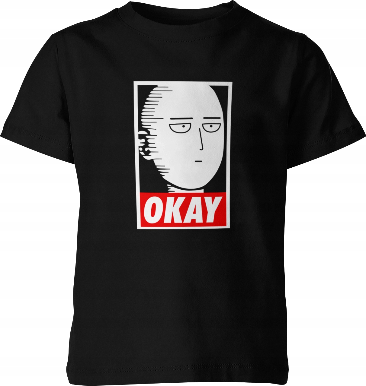 

Dziecięca Koszulka One-punch Man Anime Rozm 152 CM