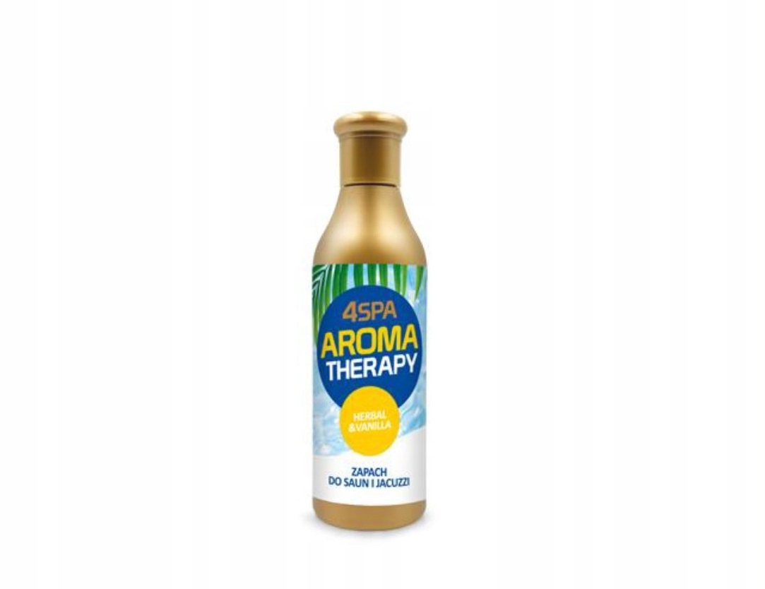 

Olejek Do Sauny Basenu Jacuzzi Herbal-Vanilla Spa