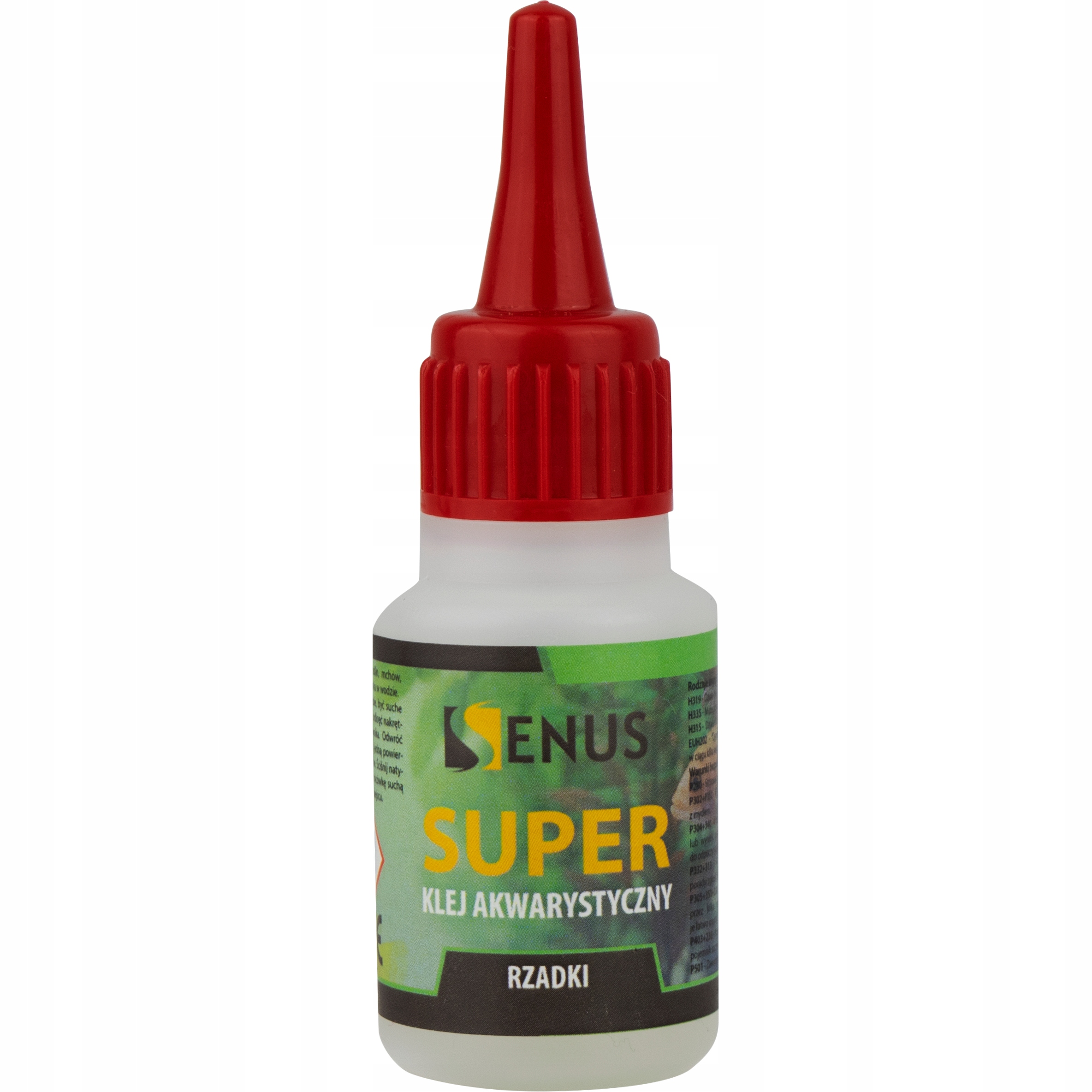 

Klej Senus Akwarystyczny Glue Rzadki 20g