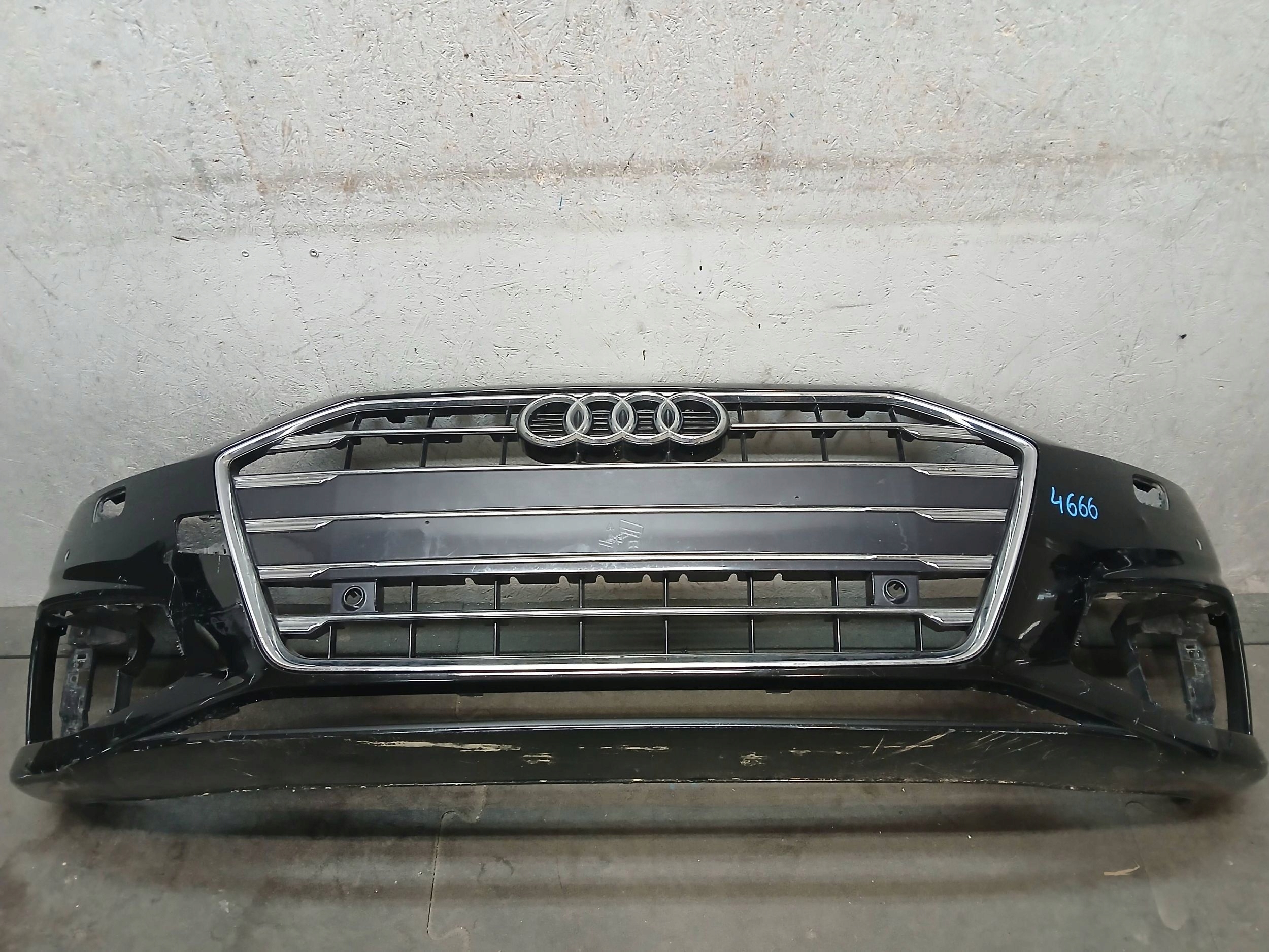nárazník předek AUDI A4 B9 8W0 LIFT 19
