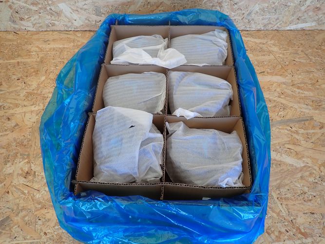 TESLA Y airbag Airbag Deckel 1626617-00-B